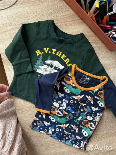 Одежда новая и б/у Zara, hm, gap