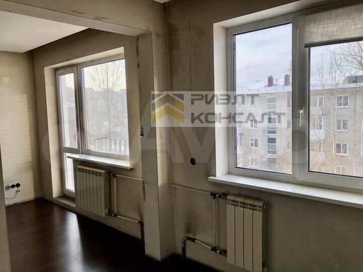 2-к. квартира, 44 м², 5/5 эт.