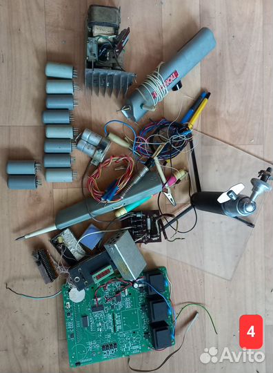 Продам радиодетали