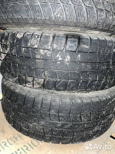 Зимняя резина r15