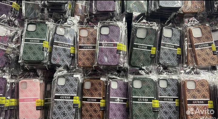Чехлы guess оптом