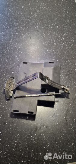 Комплект крепления для акб bmw e46