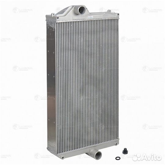 Радиатор охл. для с/т John Deere 8235R, 8260R, 828