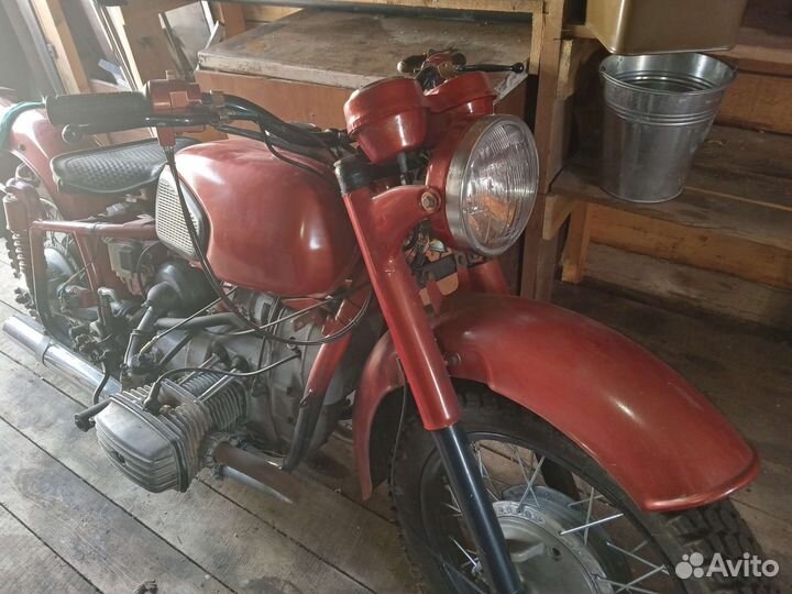 Продам Днепр 10-36