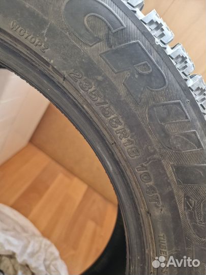 Bridgestone Ice Cruiser 7000 235/55 R18 104T