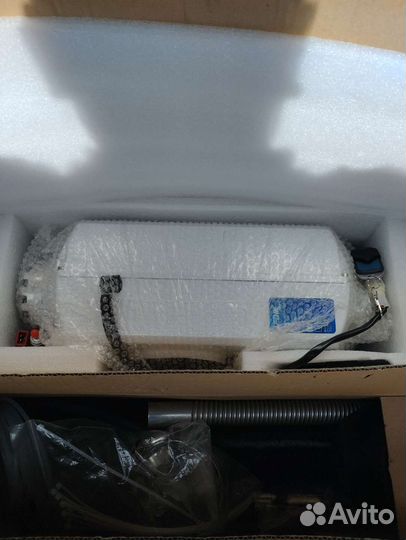 Автономный отопитель fdik 24v