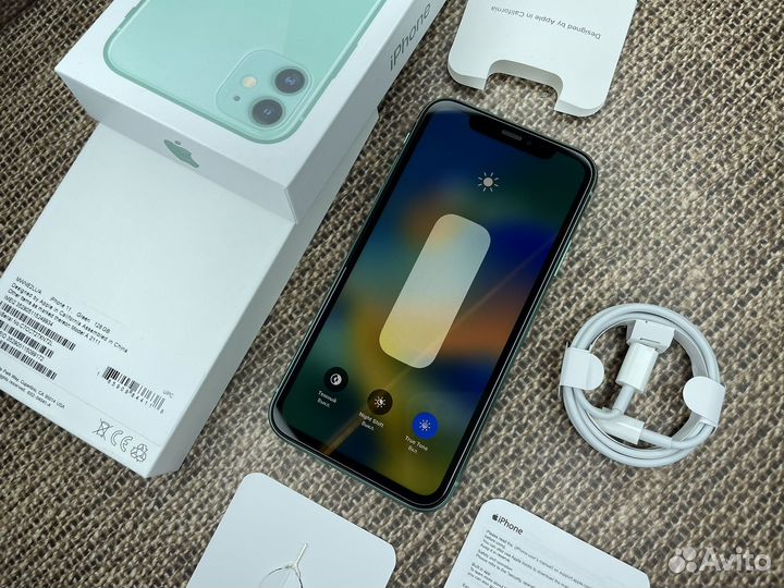 iPhone 11, 128 ГБ
