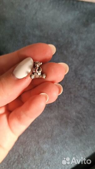 Pandora шарм оригинал