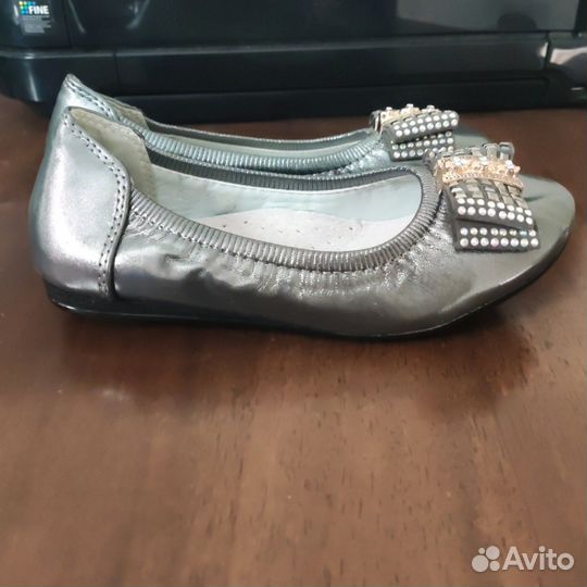 Балетки для девочки