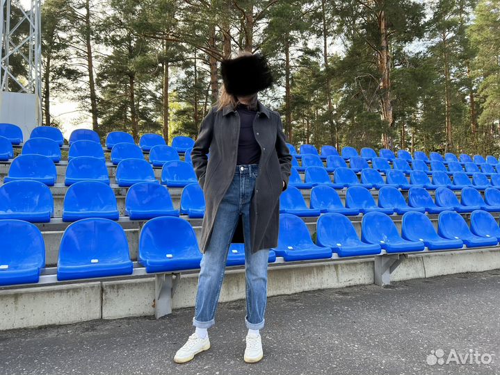 Лёгкое пальто xs
