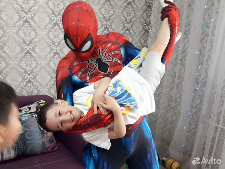 Аниматор, Праздник, Мыльные пузыри