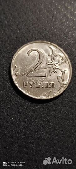 Бракованные монеты России расколы повороты сколы