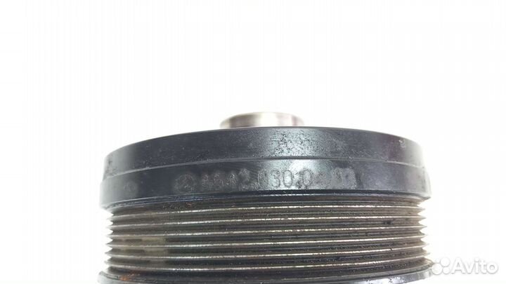 Шкив коленвала Mercedes W251 R350