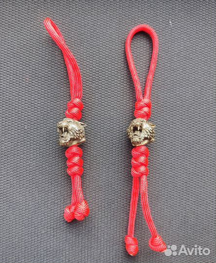 Темляк для ножа тигр 