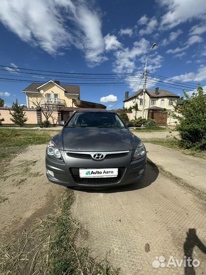 Hyundai i30 1.6 AT, 2009, 190 000 км