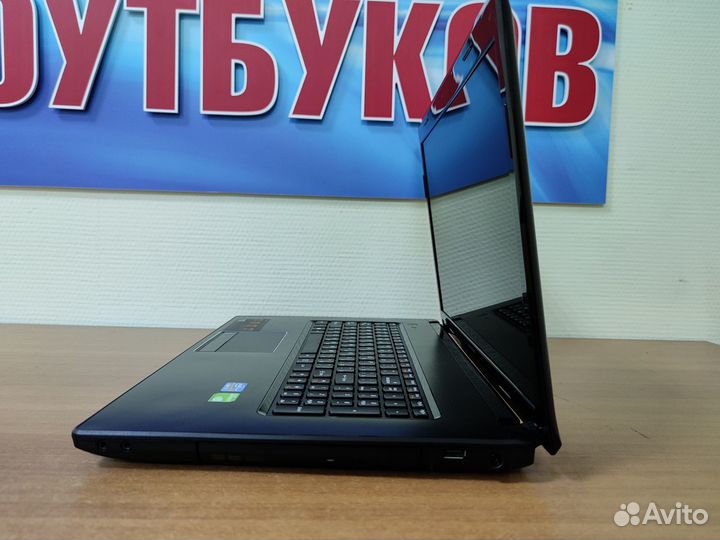 Ноутбук бу Lenovo / core i7 / 17 дюймов