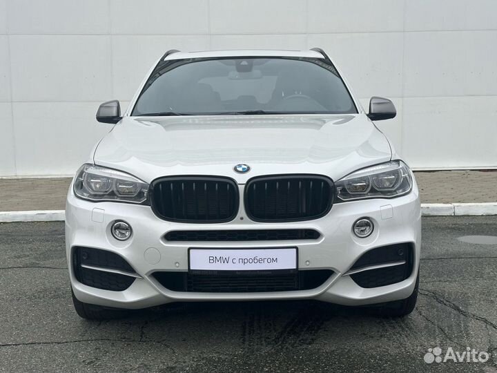 BMW X5 3.0 AT, 2016, 138 000 км