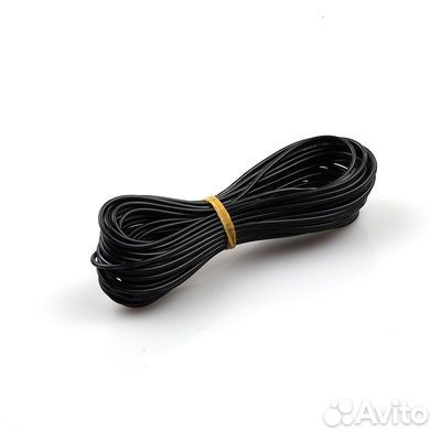 Провод 16 AWG 1,5 мм² PVC до 105 градусов (26*0.2