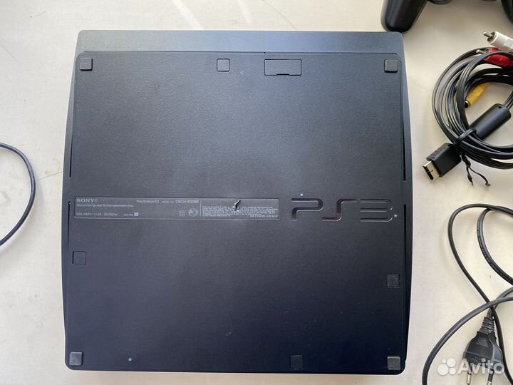 Sony PS3 Slim