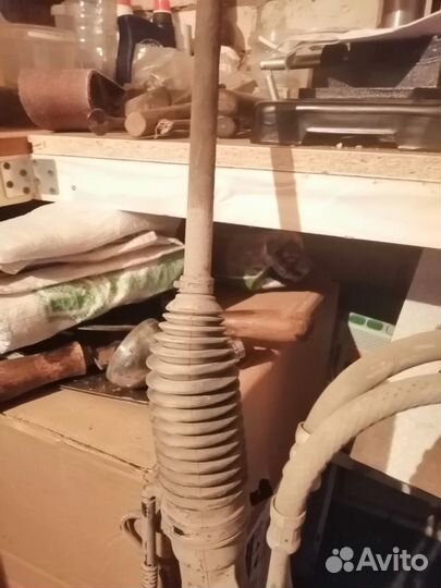 Рейка рулевая пежо 307 sw 2004 г