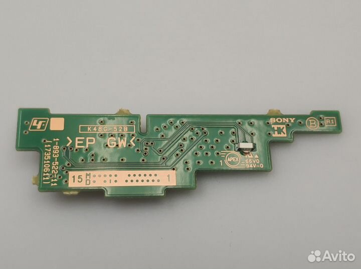 Ик-приемник 1-893-522-11 sony KDL-32R303C