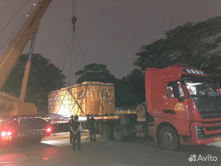 Карго доставка из Китая. Выкуп с 1688