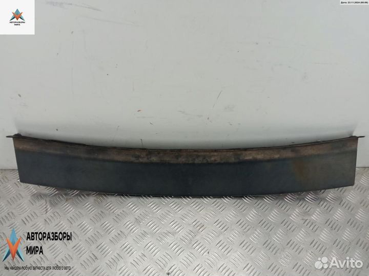 Накладка на бампер Volvo S40 2 2006 30678067