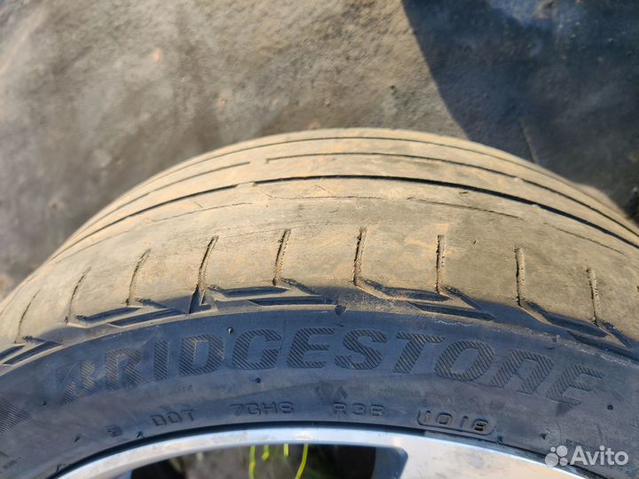 Bridgestone Turanza T001 225/45 R17