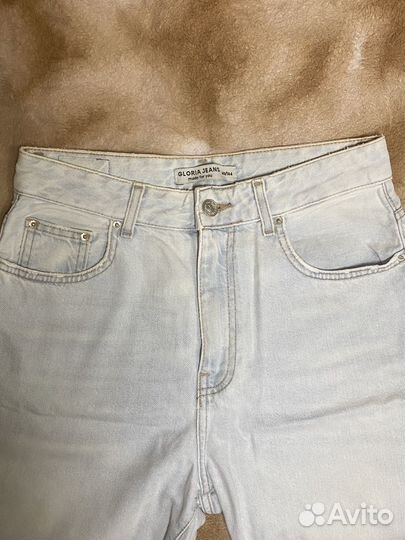 Джинсовые шорты