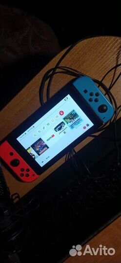 Nintendo switch