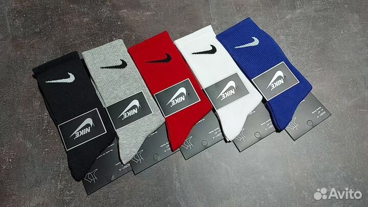 Носки Nike 41-47 размер