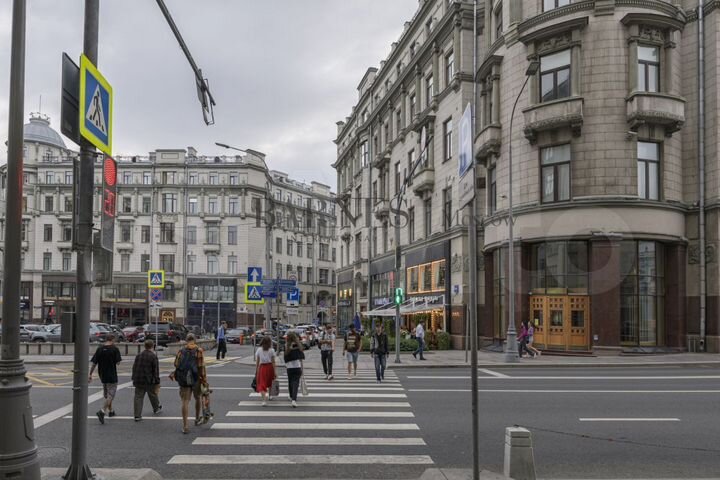 Кузнецкий мост 21/5, 735,1 кв.м