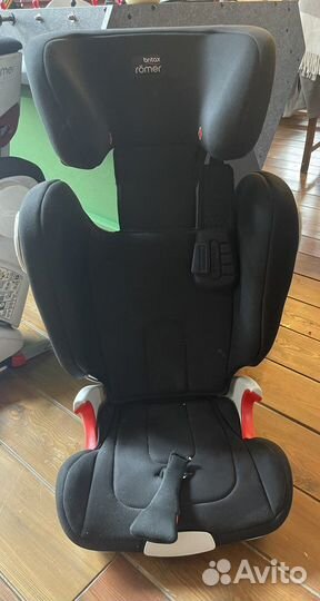 Автокресло britax romer kidfix 2 xp sict