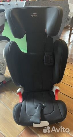 Автокресло britax romer kidfix 2 xp sict