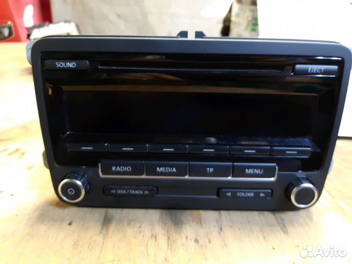 Магнитола Фольксваген RCD-310