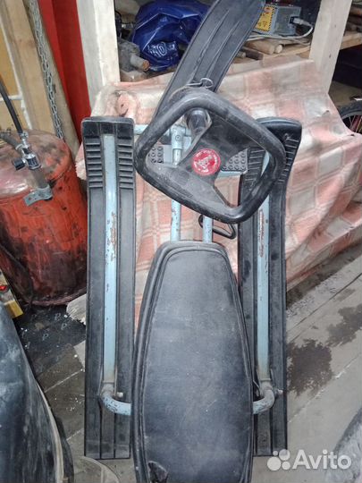 Снегокат аргамак