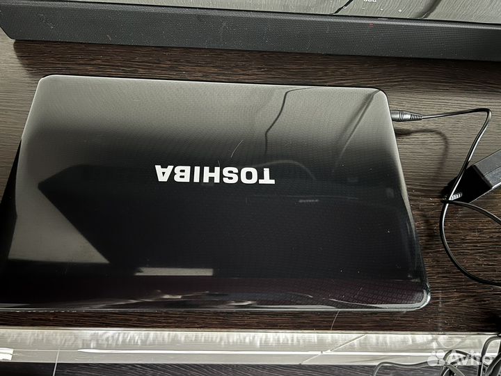 Ноутбук Toshiba