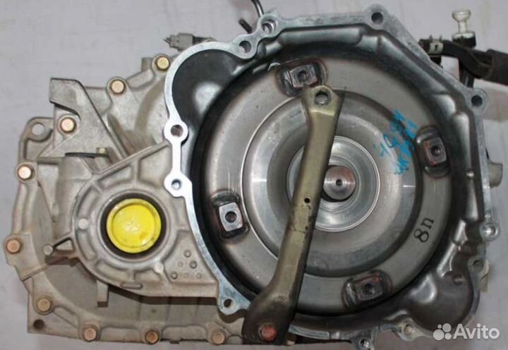 АКПП Mitsubishi Galant 4G63 2.0 EA 2WD VRZ