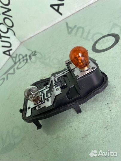 Плата стоп-сигнала задняя левая Volkswagen Touareg