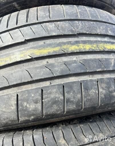 Continental ContiSportContact 5 245/35 R18