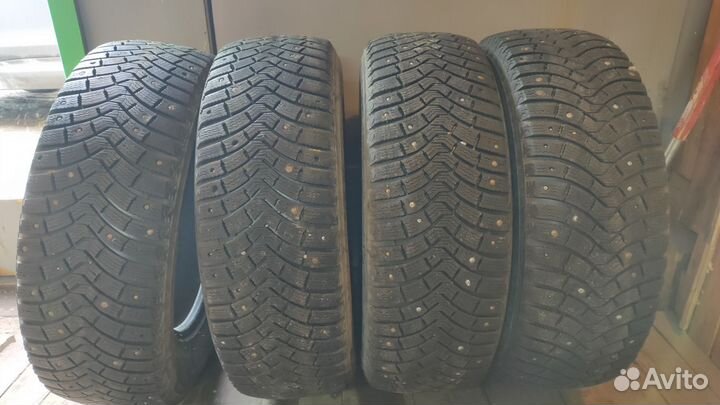 Michelin Latitude X-Ice 235/65 R17