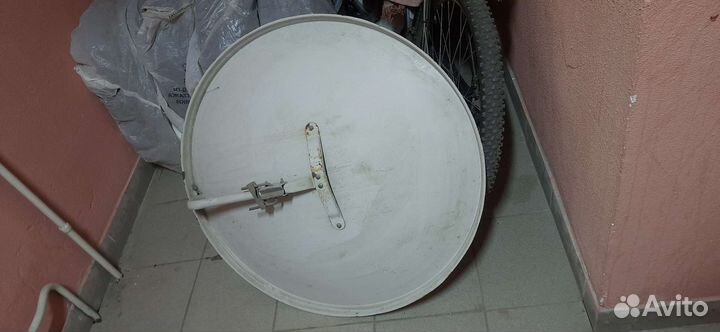 Спутниковая тарелка 90 см