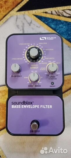 Гитарные педали эффектов