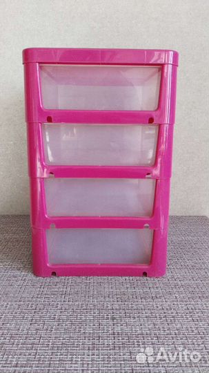 Контейнер для хранения мелких предметов бу