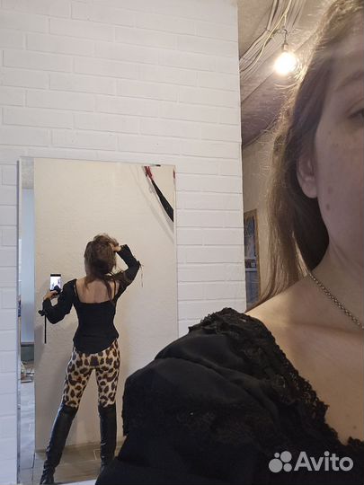 Блуза вечерняя