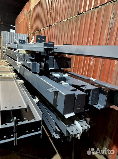 Металлические ограждения Металлоконструкции