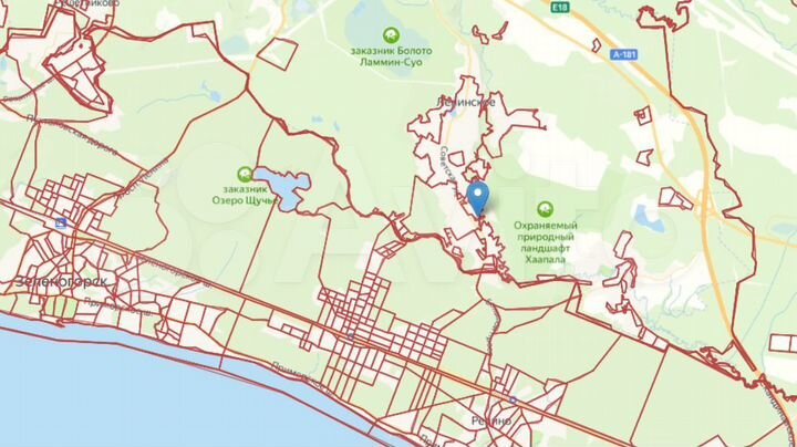 Участок 12 сот. (ИЖС)