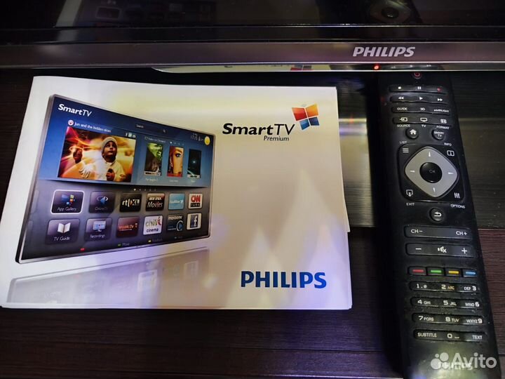 Телевизор Philips 42PFL6097 3D Smart LED TV
