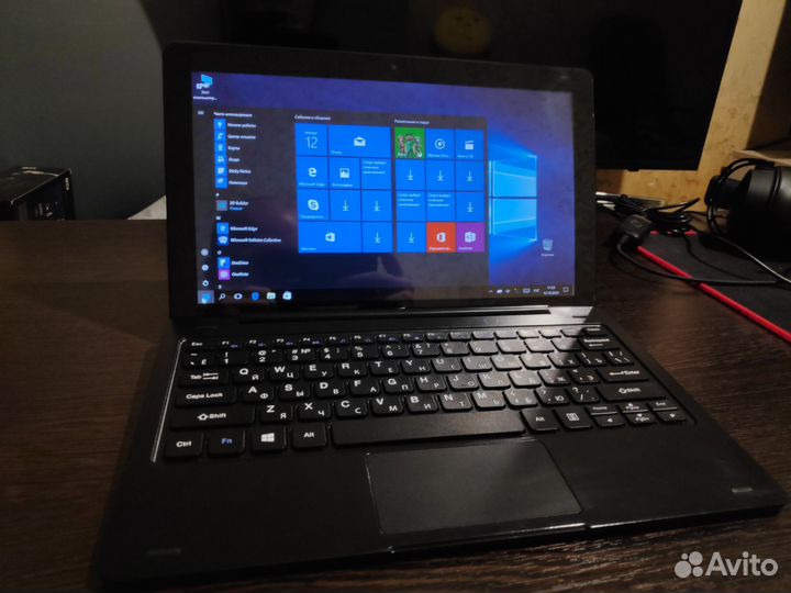 Планшет Digma Citi e200