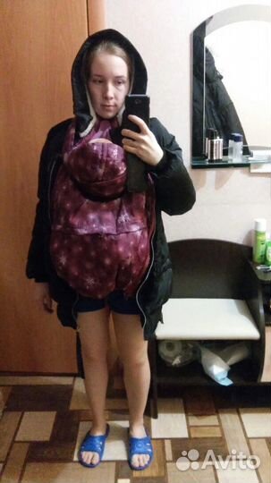 Слинговставка гусленок